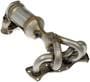 Dorman OE Solutions California Direct-Fit Exhaust Manifold