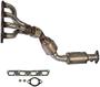 Dorman OE Solutions Direct-Fit Exhaust Manifold