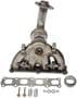Dorman OE Solutions California Direct-Fit Exhaust Manifold