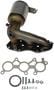 Dorman OE Solutions California Direct-Fit Exhaust Manifold