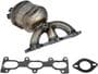 Dorman OE Solutions Exhaust Manifold