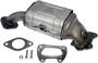 Dorman OE Solutions Exhaust Manifold