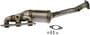 Dorman OE Solutions Exhaust Manifold