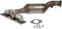 Dorman OE Solutions Exhaust Manifold