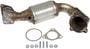 Dorman OE Solutions Direct-Fit Catalytic Converter