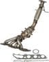 Dorman OE Solutions Direct-Fit Exhaust Manifold