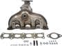 Dorman OE Solutions Exhaust Manifold