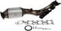 Dorman OE Solutions Direct-Fit Exhaust Manifold