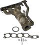 Dorman OE Solutions Exhaust Manifold