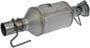 Dorman OE Solutions Diesel Particulate Filter - New