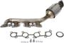 Dorman OE Solutions Direct-Fit Exhaust Manifold