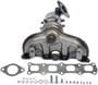 Dorman OE Solutions Direct-Fit Exhaust Manifold