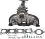 Dorman OE Solutions Direct-Fit Exhaust Manifold