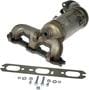 Dorman OE Solutions Direct-Fit Exhaust Manifold