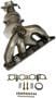 Dorman OE Solutions Direct-Fit Exhaust Manifold