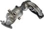 Dorman OE Solutions Direct-Fit Exhaust Manifold