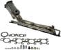 Dorman OE Solutions Exhaust Manifold
