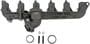 Dorman OE Solutions Exhaust Manifold Kit