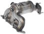 Dorman OE Solutions Direct-Fit Exhaust Manifold