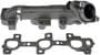 Dorman OE Solutions Exhaust Manifold
