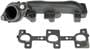 Dorman OE Solutions Exhaust Manifold