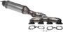 Dorman OE Solutions Direct-Fit Exhaust Manifold