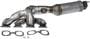 Dorman OE Solutions Exhaust Manifold