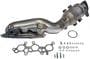 Dorman OE Solutions Direct-Fit Exhaust Manifold