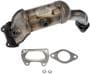 Dorman OE Solutions Exhaust Manifold
