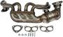 Dorman OE Solutions Exhaust Manifold