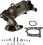 Dorman OE Solutions Direct-Fit Exhaust Manifold