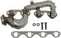 Dorman OE Solutions Exhaust Manifold Kit