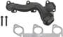 Dorman OE Solutions Exhaust Manifold Kit