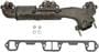 Dorman OE Solutions Exhaust Manifold Kit