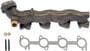 Dorman OE Solutions Exhaust Manifold Kit