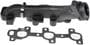 Dorman OE Solutions Exhaust Manifold Kit