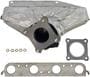Dorman OE Solutions Exhaust Manifold Kit