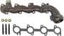 Dorman OE Solutions Exhaust Manifold Kit