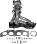 Dorman OE Solutions Direct-Fit Exhaust Manifold