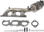 Dorman OE Solutions Exhaust Manifold