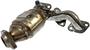 Dorman OE Solutions Direct-Fit Exhaust Manifold