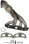 Dorman OE Solutions Direct-Fit Exhaust Manifold