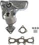 Dorman OE Solutions Direct-Fit Exhaust Manifold