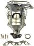 Dorman OE Solutions Direct-Fit Exhaust Manifold