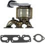 Dorman OE Solutions Direct-Fit Exhaust Manifold