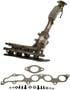 Dorman OE Solutions Catalytic Converter