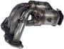 Dorman OE Solutions Exhaust Manifold