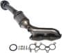 Dorman OE Solutions Direct-Fit Exhaust Manifold