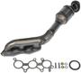Dorman OE Solutions Direct-Fit Exhaust Manifold