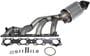 Dorman OE Solutions Exhaust Manifold